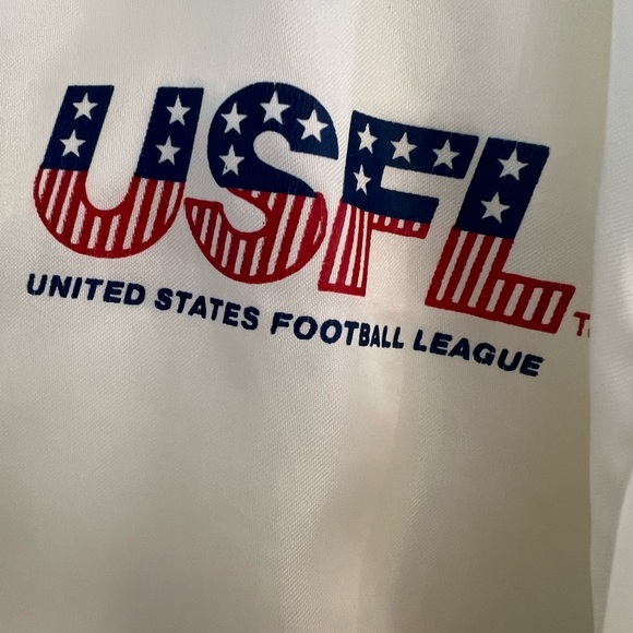 1983 vintage USFL championship swingster jacket size small - Picture 2 of 7